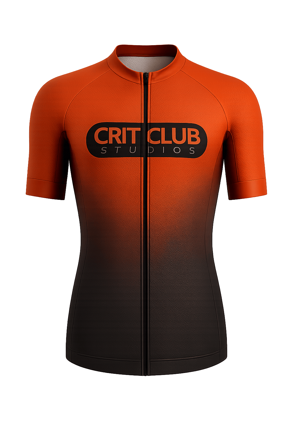 Crit Club Studios jersey, front view